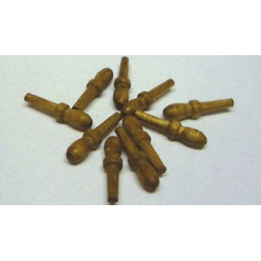 16mm Walnut Belaying Pin (10) 32702